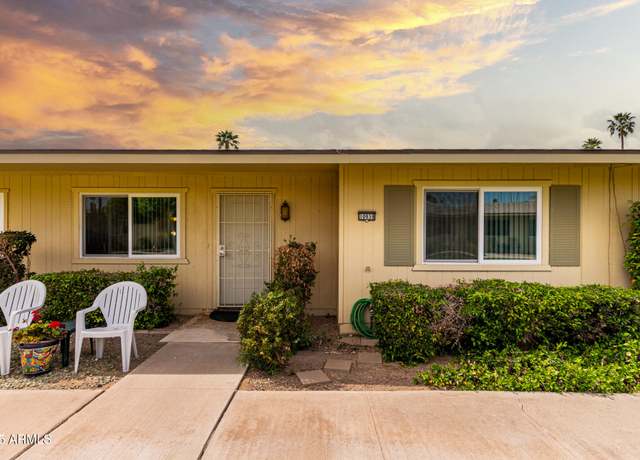 Property at 10939 W Santa FE Dr, Sun City, AZ 85351, 2 beds, 1 bath