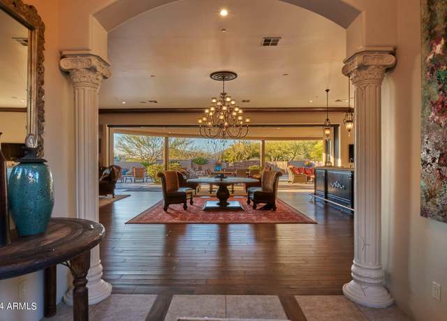 Property at 11481 E Salero Dr, Scottsdale, AZ 85262, 4 beds, 4.5 baths