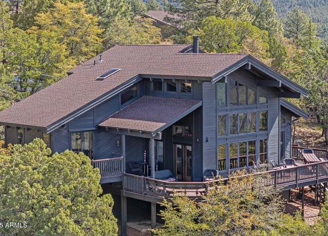 Property at 6081 W Skyview Cir, Pine, AZ 85544, 2 beds, 2 baths