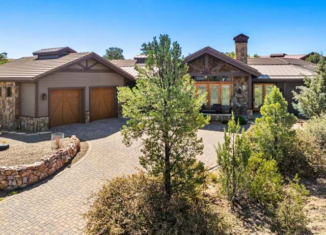 Property at 11815 W Lost Man Canyon Way, Prescott, AZ 86305, 4 beds, 3 baths
