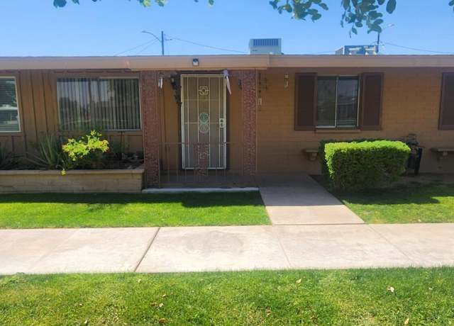 Property at 10582 W Oakmont Dr, Sun City, AZ 85351, 1 bed, 1 bath