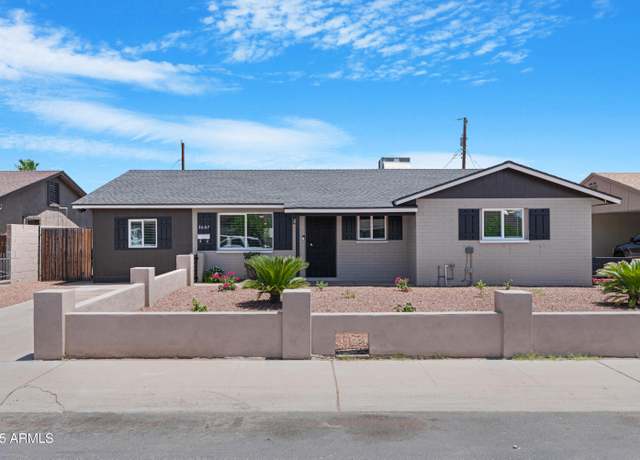 Property at 3607 N 79th Ave, Phoenix, AZ 85033, 4 beds, 2 baths