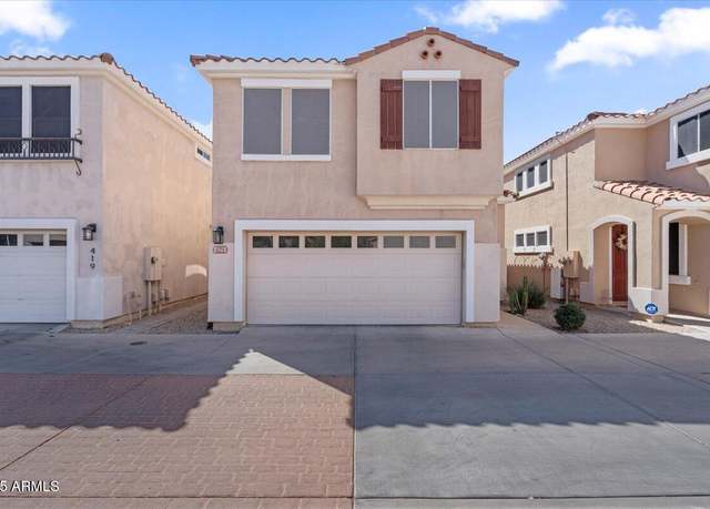 Property at 421 W Mountain Sage Dr, Phoenix, AZ 85045, 3 beds, 2.5 baths