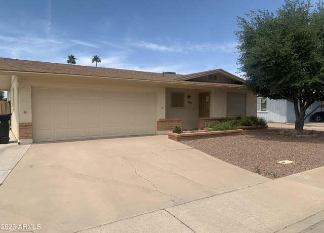 Property at 108 E Jasmine St, Mesa, AZ 85201, 3 beds, 2 baths