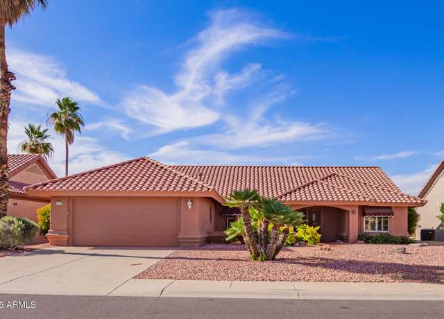 Property at 15110 W Huron Dr, Sun City West, AZ 85375, 2 beds, 2 baths