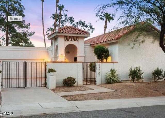 Property at 15227 N 50th Pl, Scottsdale, AZ 85254, 3 beds, 2 baths