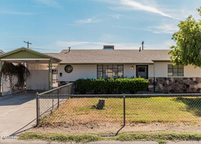 Property at 4537 W Fairmount Ave, Phoenix, AZ 85031, 3 beds, 1 bath