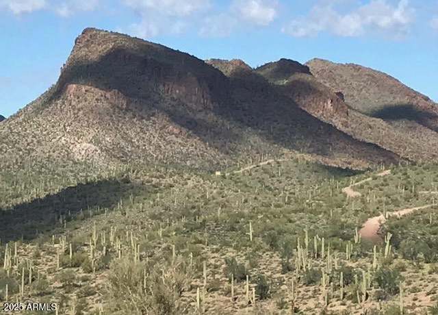 Property at 00XXX N Lake Pleasant/columbia Trl Rd #65, Morristown, AZ 85342