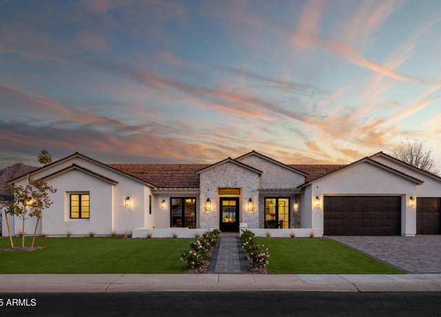 Property at 6312 E Calle Del Paisano --, Scottsdale, AZ 85251, 5 beds, 6.5 baths