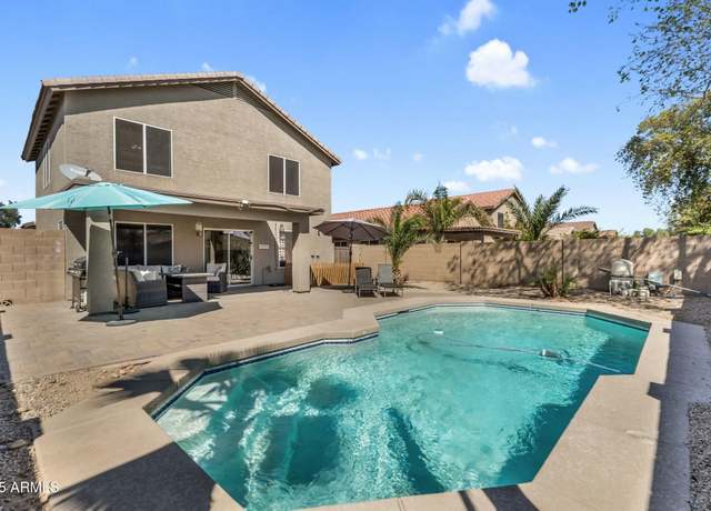 Property at 1061 E Poncho Ln, San Tan Valley, AZ 85143, 4 beds, 3 baths
