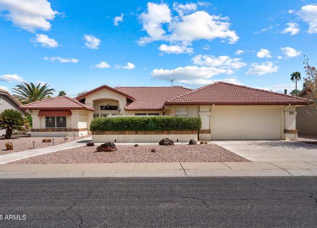Property at 13811 W Elmbrook Dr, Sun City West, AZ 85375, 3 beds, 1.75 baths
