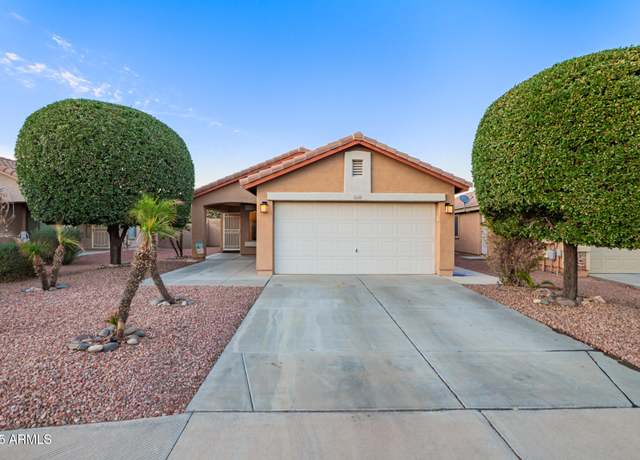 Property at 16546 W Statler St, Surprise, AZ 85388, 3 beds, 2 baths