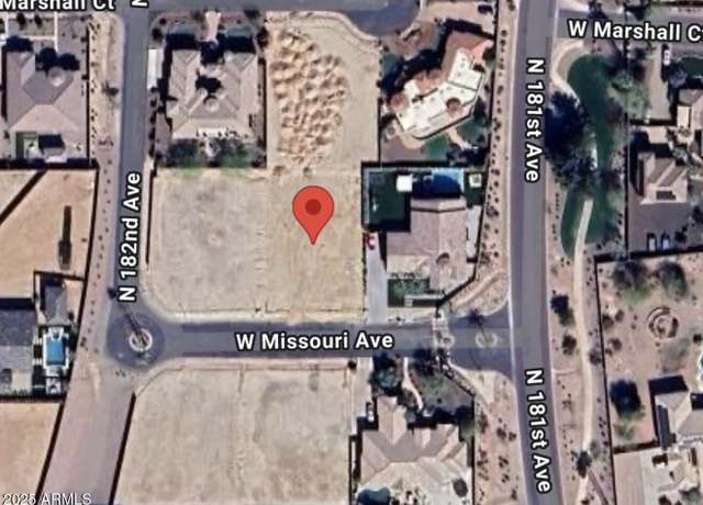 Property at 18142 W Missouri Ave #110, Litchfield Park, AZ 85340
