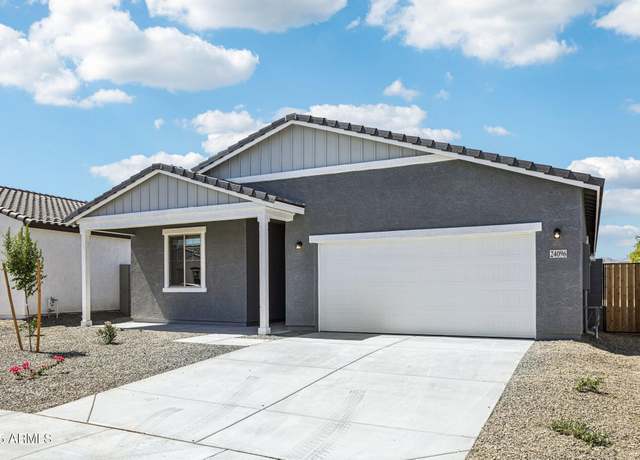 Property at 24096 W Bowker St, Buckeye, AZ 85326, 4 beds, 3 baths