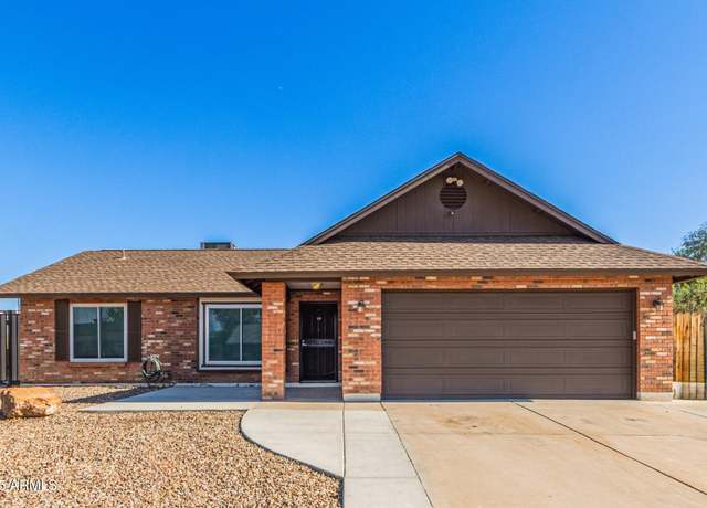 Property at 4845 W Evans Dr, Glendale, AZ 85306, 3 beds, 2 baths