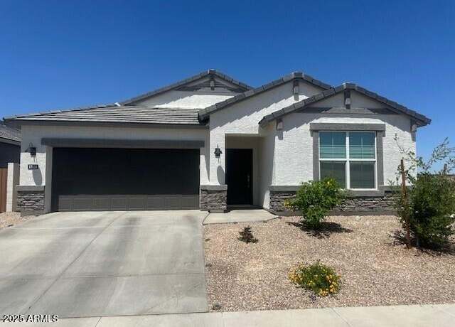 Property at 17755 W Onyx Ave, Waddell, AZ 85355, 4 beds, 3 baths