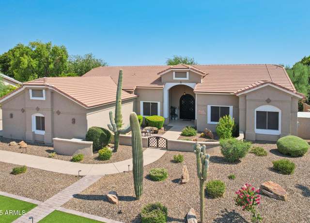 Property at 4815 W Saddlehorn Rd, Phoenix, AZ 85083, 3 beds, 2.5 baths