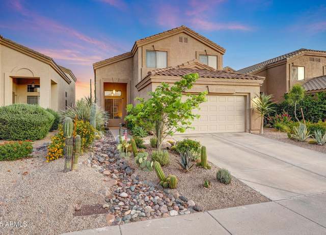 Property at 4317 E Smokehouse Trl, Cave Creek, AZ 85331, 4 beds, 2.5 baths