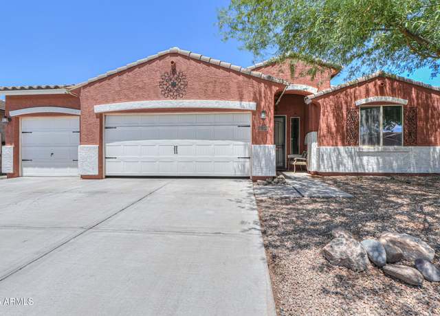 Property at 37812 W LA Paz St, Maricopa, AZ 85138, 4 beds, 2 baths