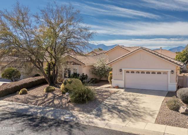Property at 3028 Softwind Dr, Sierra Vista, AZ 85650, 3 beds, 2 baths