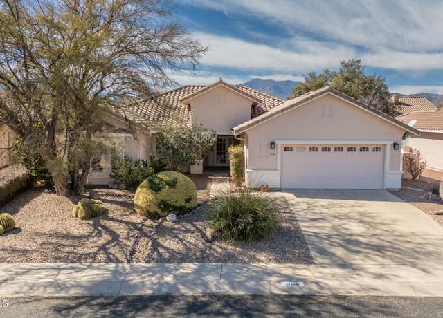 Property at 3028 Softwind Dr, Sierra Vista, AZ 85650, 3 beds, 2 baths
