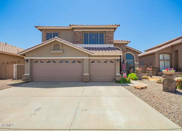 Property at 6015 W Sack Dr, Glendale, AZ 85308, 5 beds, 3 baths