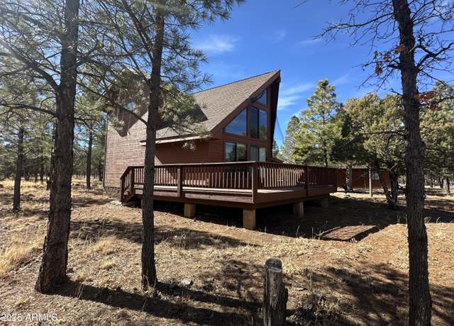 Property at 3947 Apache Dr, Happy Jack, AZ 86024, 3 beds, 3 baths