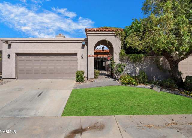 Property at 7565 N Vía De La Siesta --, Scottsdale, AZ 85258, 3 beds, 2 baths