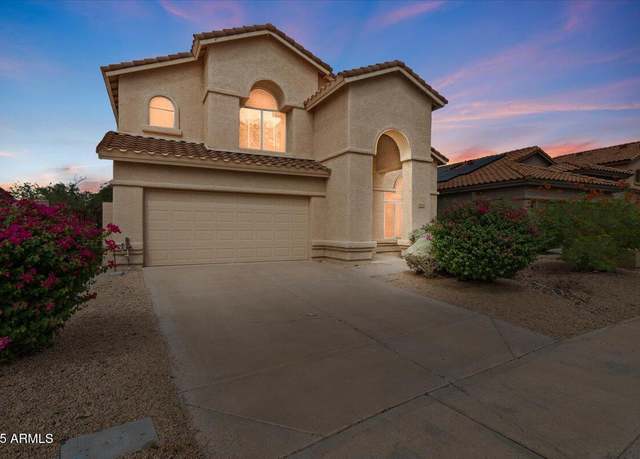 Property at 14374 N 100th Pl, Scottsdale, AZ 85260, 4 beds, 2.5 baths
