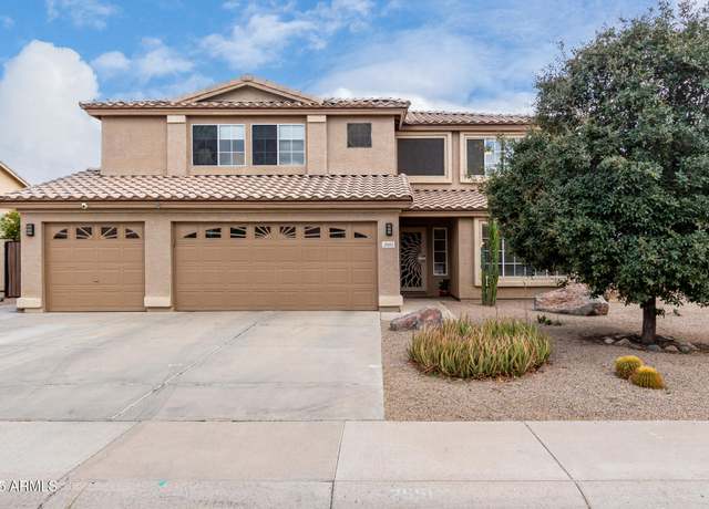 Property at 2551 E Saratoga St, Gilbert, AZ 85296, 4 beds, 2.5 baths