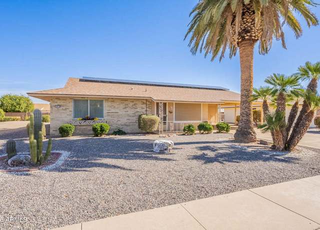 Property at 19613 N Signal Butte Cir, Sun City, AZ 85373, 3 beds, 2 baths