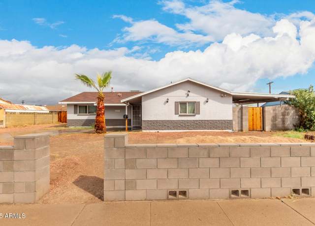 Property at 4031 N 81st Ave, Phoenix, AZ 85033, 3 beds, 2 baths