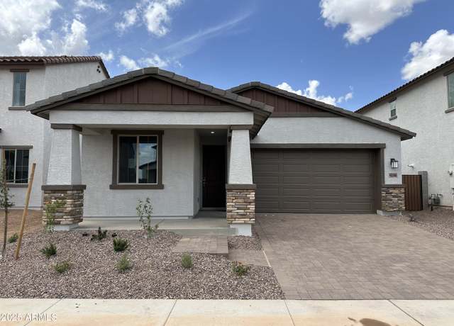 Property at 43386 N Wollemi St, Queen Creek, AZ 85140, 3 beds, 2 baths