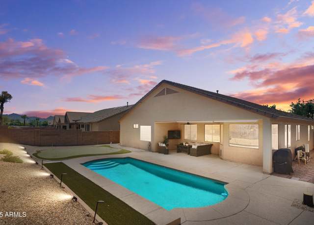 Property at 609 S 119th Ave, Avondale, AZ 85323, 3 beds, 2 baths