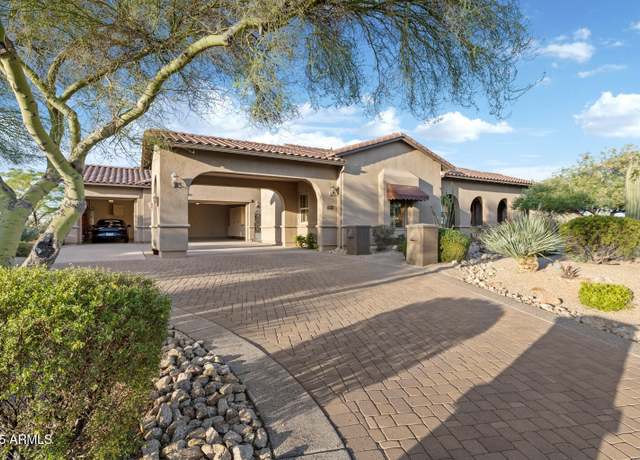 Property at 9715 E Allison Way, Scottsdale, AZ 85262, 3 beds, 3 baths