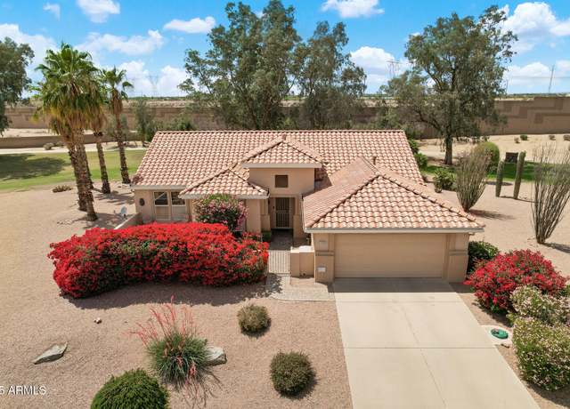 Property at 15442 W Robertson Dr, Sun City West, AZ 85375, 2 beds, 2 baths
