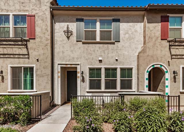 Property at 2631 S Sulley Dr #104, Gilbert, AZ 85295, 3 beds, 2.5 baths