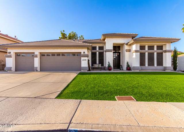Property at 6518 W Louise Dr, Glendale, AZ 85310, 4 beds, 3 baths
