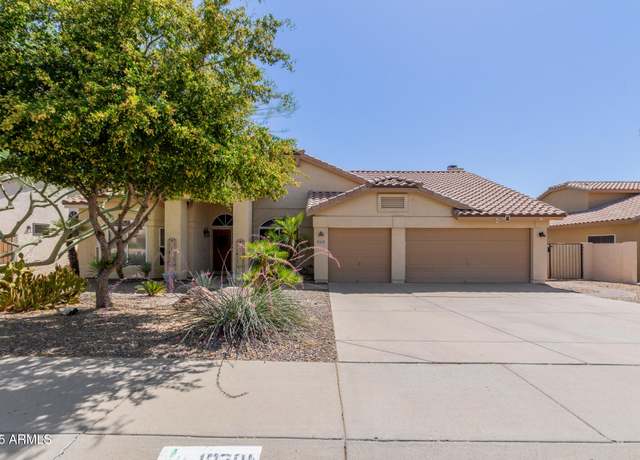 Property at 10794 S Coolwater Dr, Goodyear, AZ 85338, 4 beds, 3 baths