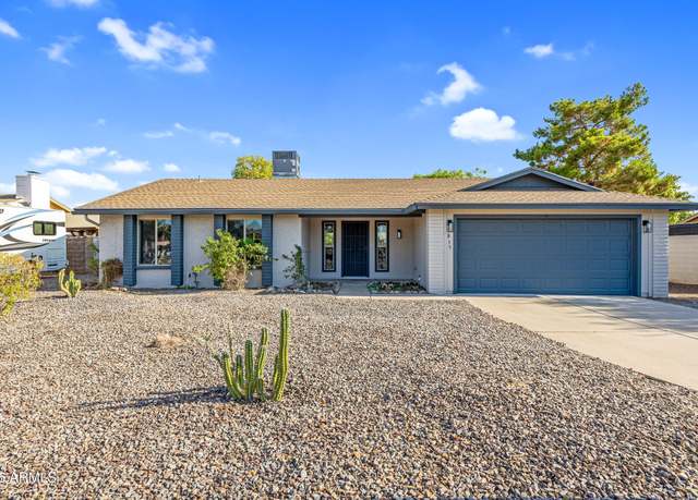 Property at 815 E Paradise Ln, Phoenix, AZ 85022, 3 beds, 2 baths