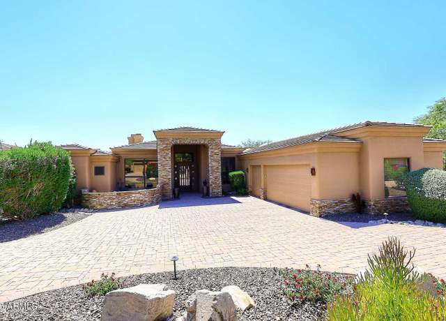 Property at 12224 N 119th St, Scottsdale, AZ 85259, 5 beds, 4.5 baths