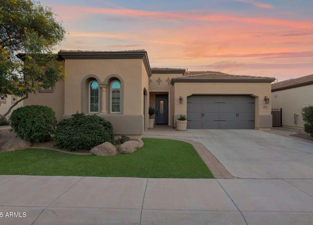 Property at 1713 E Amaranth Trl, Queen Creek, AZ 85140, 3 beds, 3 baths