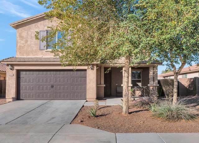 Property at 4122 S 185th Ln, Goodyear, AZ 85338, 3 beds, 2.5 baths