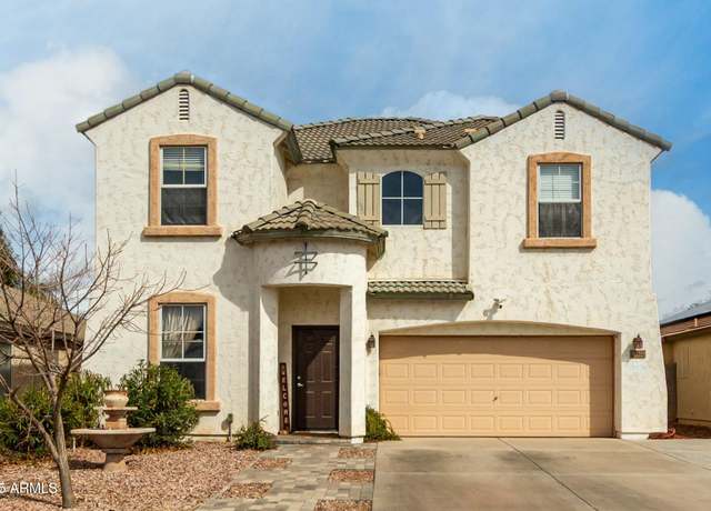 Property at 1622 E Silverbirch Ave, Buckeye, AZ 85326, 3 beds, 2.5 baths