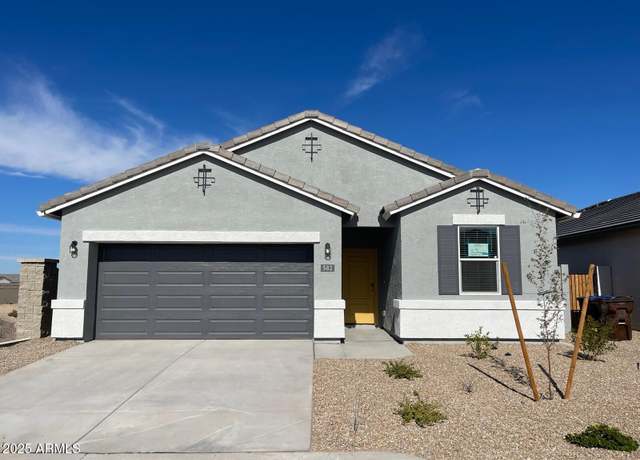 Property at 582 W Freedom St, Florence, AZ 85132, 4 beds, 2.5 baths