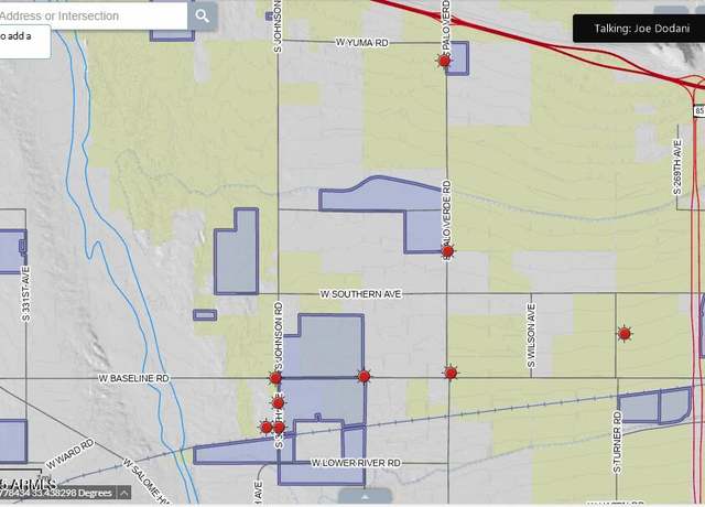 Property at 0000 W Caldwell St Lot E, Buckeye, AZ 85326