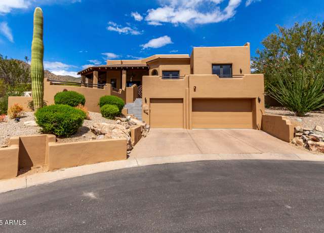 Property at 13554 E Columbine Dr, Scottsdale, AZ 85259, 5 beds, 4.5 baths