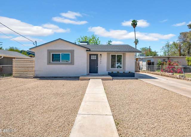 Property at 437 W 6th Pl, Mesa, AZ 85201, 3 beds, 1 bath