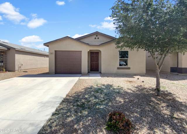 Property at 247 W Taylor Ave, Coolidge, AZ 85128, 4 beds, 2 baths