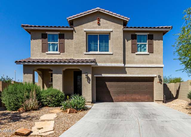 Property at 4010 W Coles Rd, Laveen, AZ 85339, 4 beds, 2.5 baths